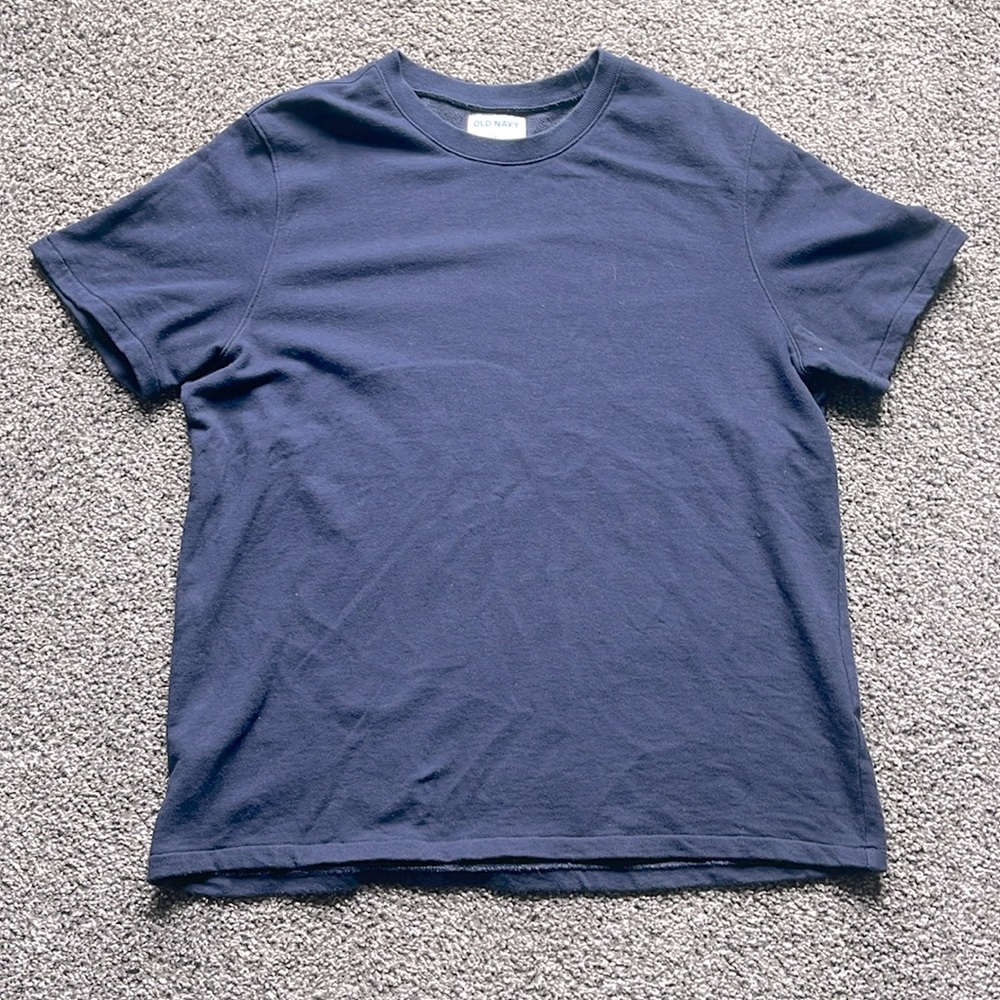 Old Navy Terry Fleece Shirt